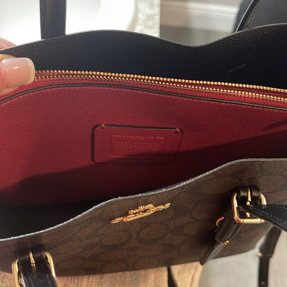 Coach bag - Picture 3 of 7